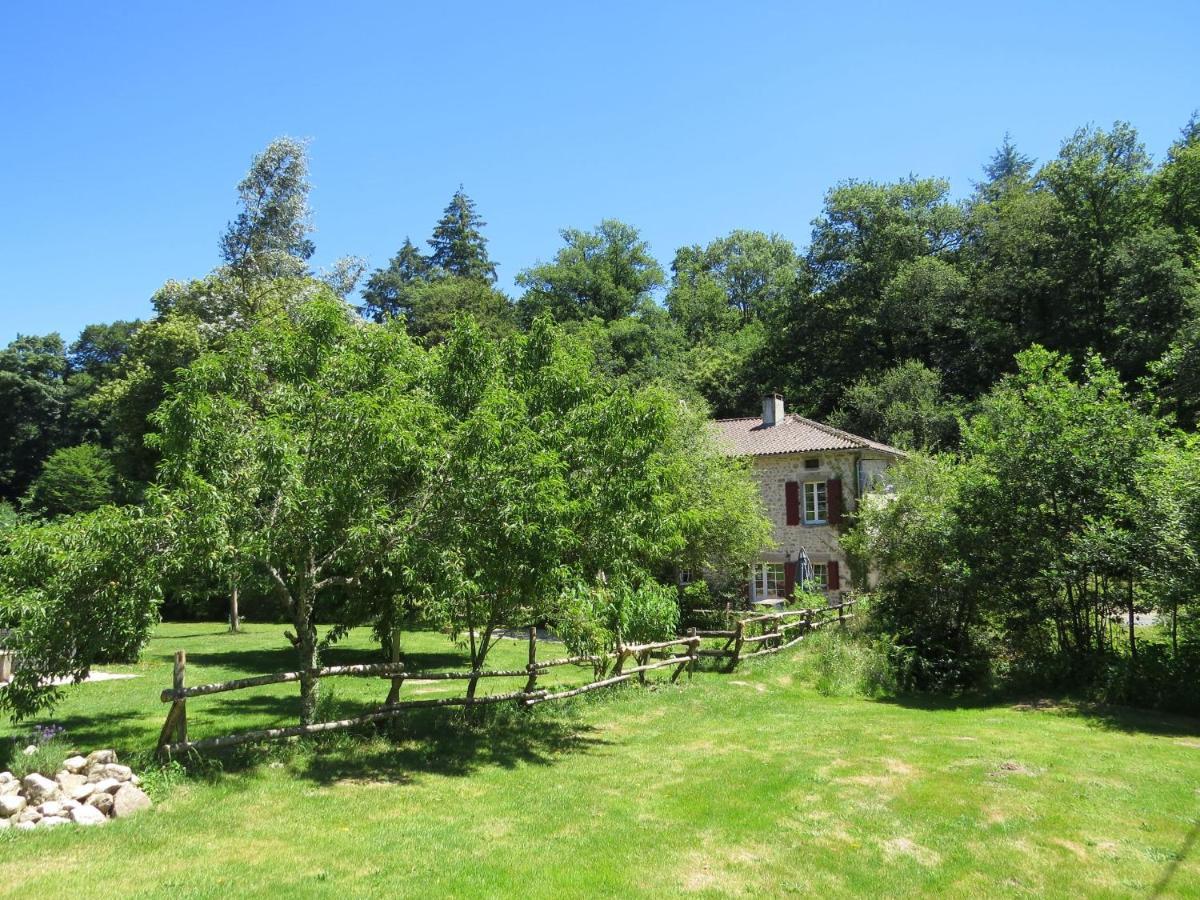 Le Moulin De Pensol - Gites Zewnętrze zdjęcie