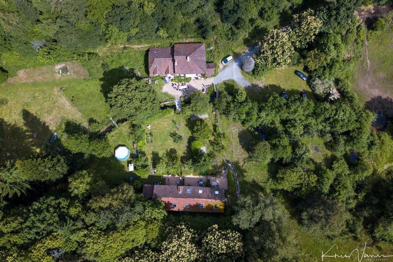 Le Moulin De Pensol - Gites Zewnętrze zdjęcie