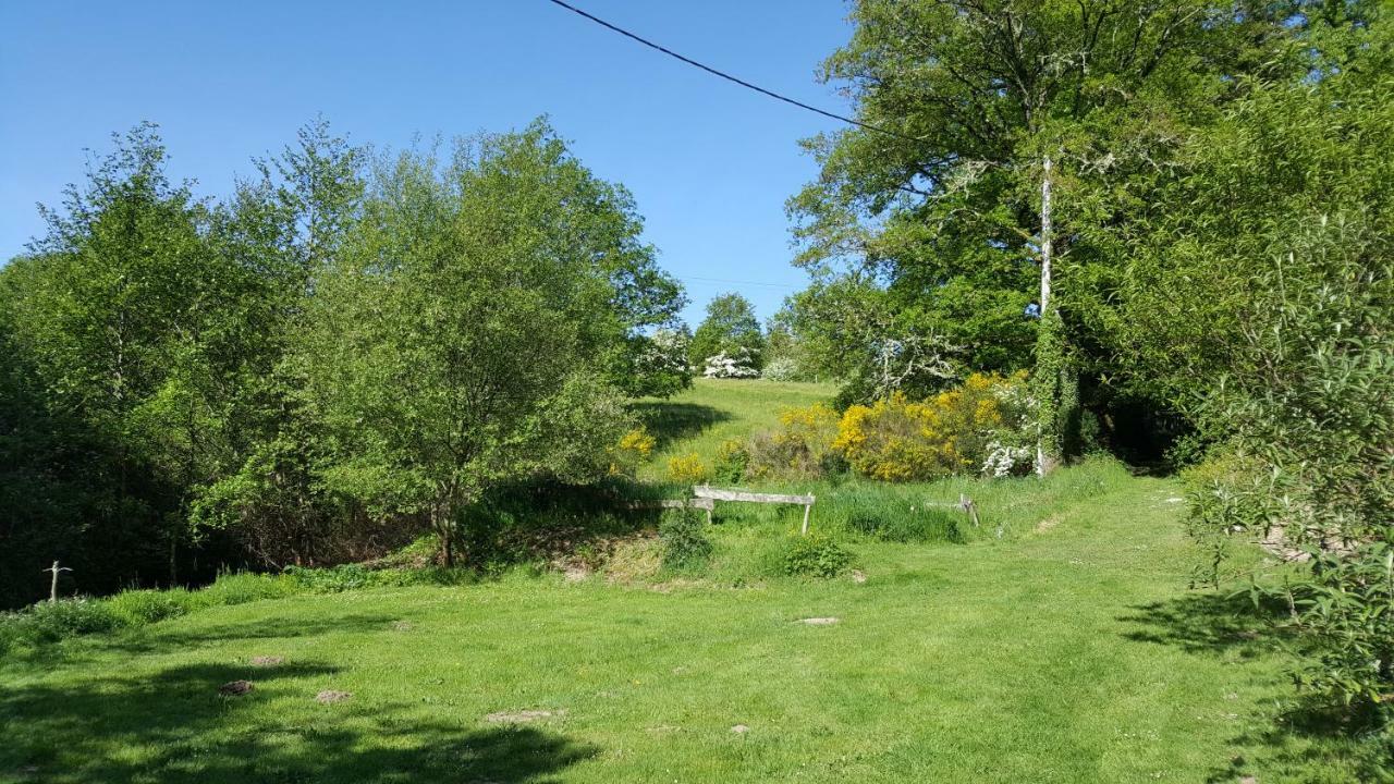 Le Moulin De Pensol - Gites Zewnętrze zdjęcie