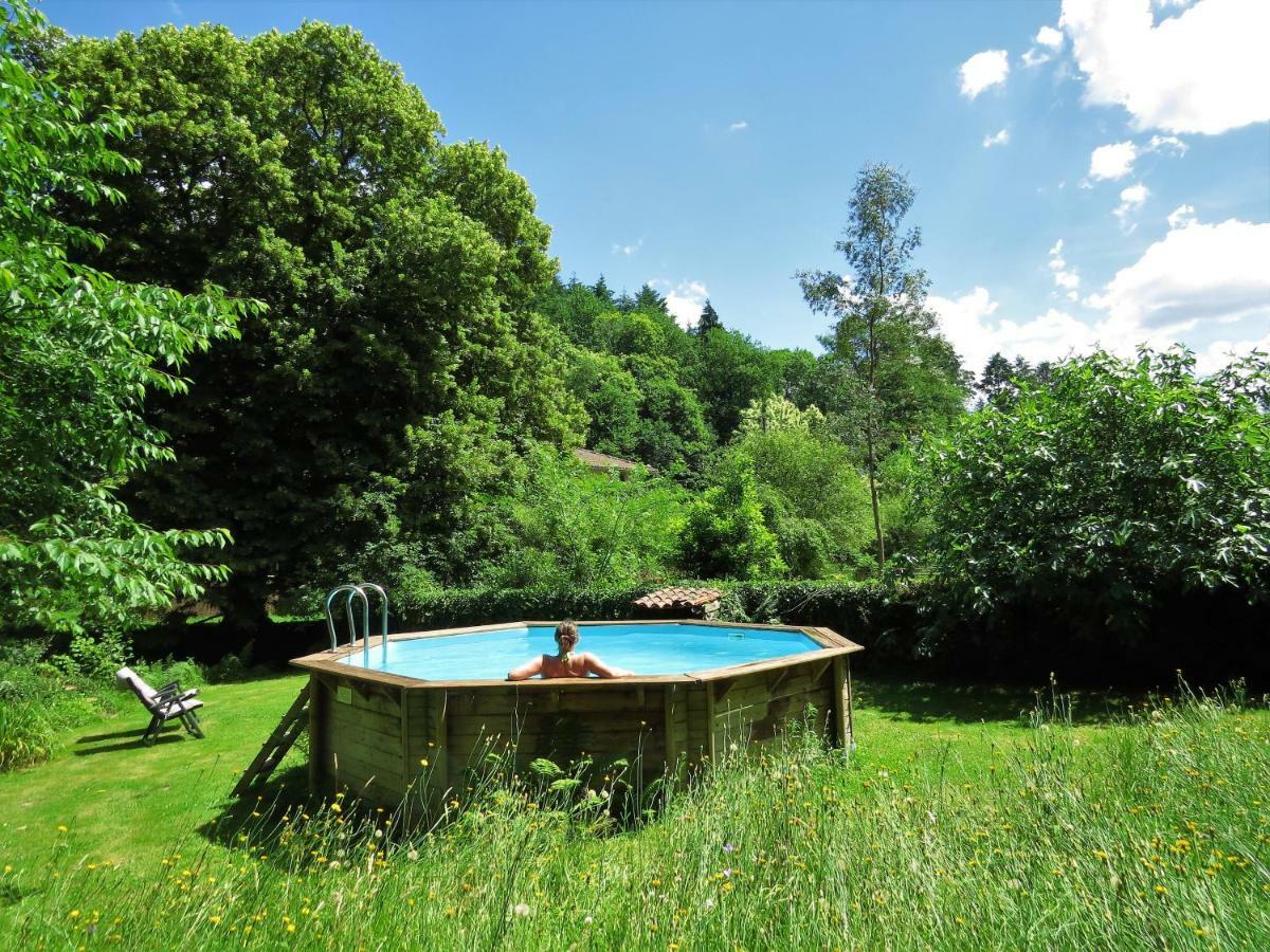 Le Moulin De Pensol - Gites Zewnętrze zdjęcie