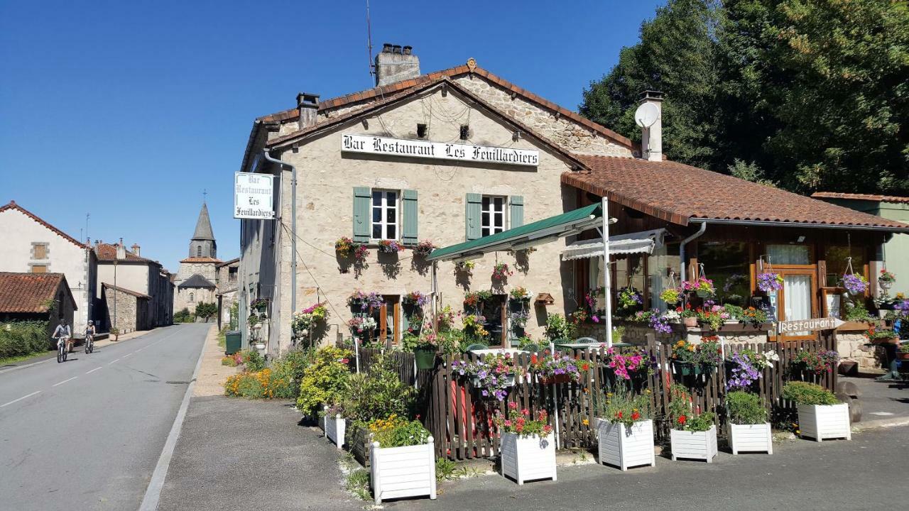 Le Moulin De Pensol - Gites Zewnętrze zdjęcie