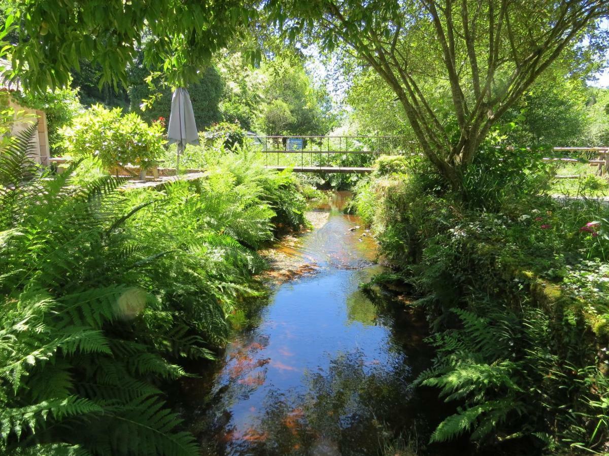 Le Moulin De Pensol - Gites Zewnętrze zdjęcie