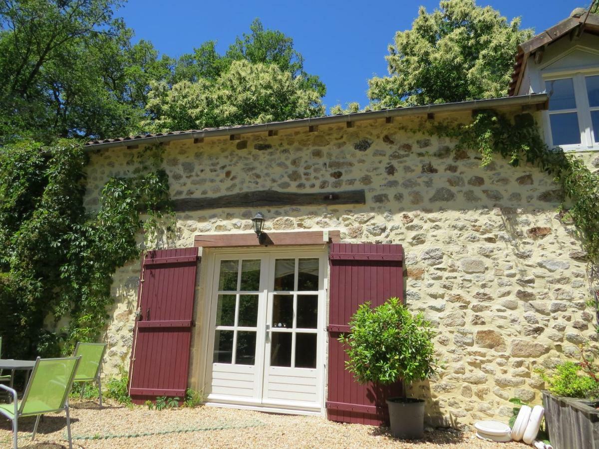 Le Moulin De Pensol - Gites Zewnętrze zdjęcie