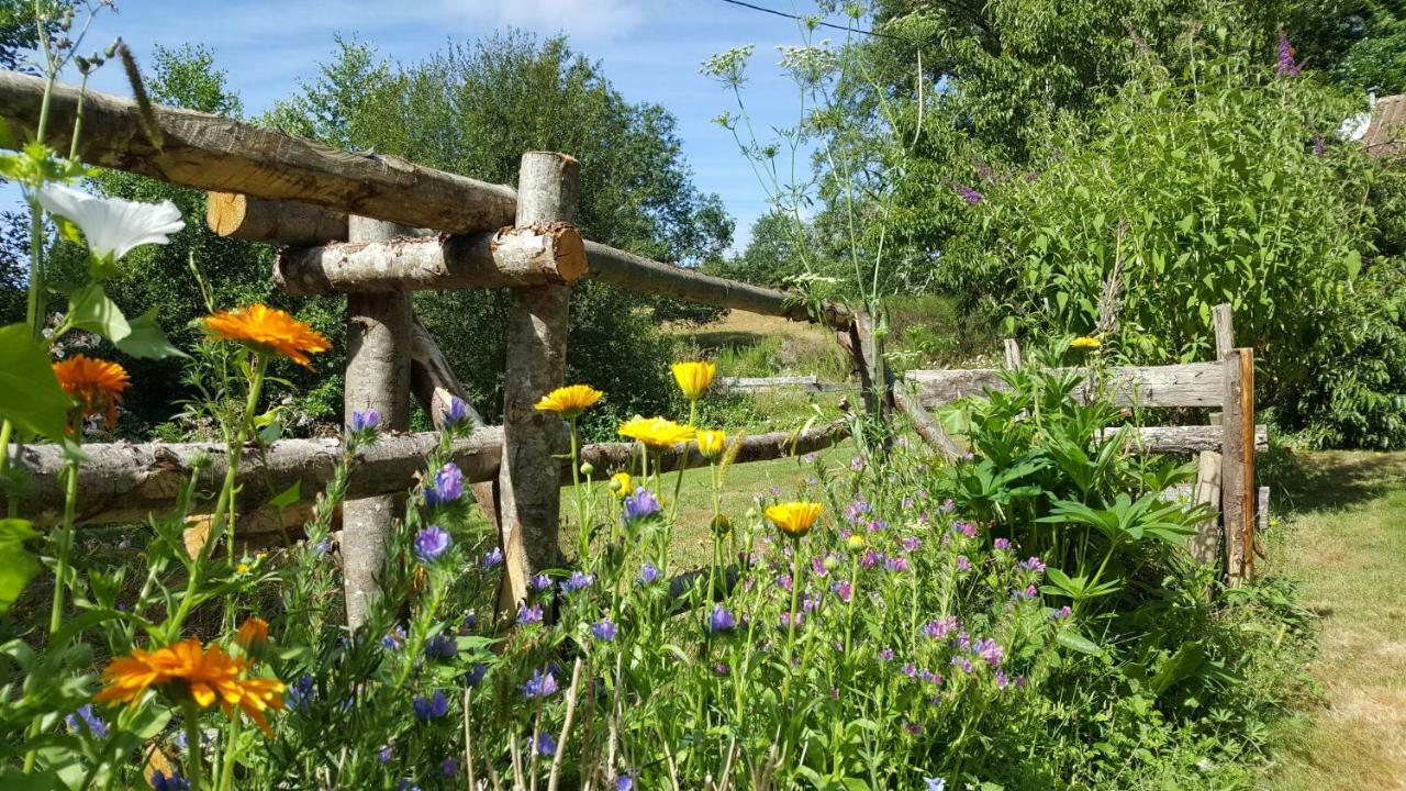 Le Moulin De Pensol - Gites Zewnętrze zdjęcie